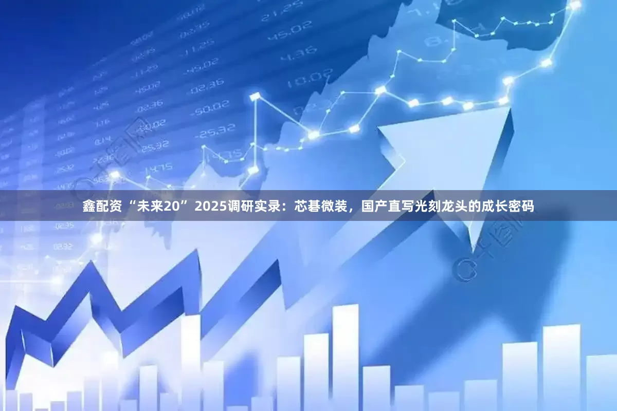 鑫配资 “未来20” 2025调研实录：芯碁微装，国产直写光刻龙头的成长密码