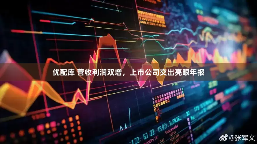 优配库 营收利润双增，上市公司交出亮眼年报